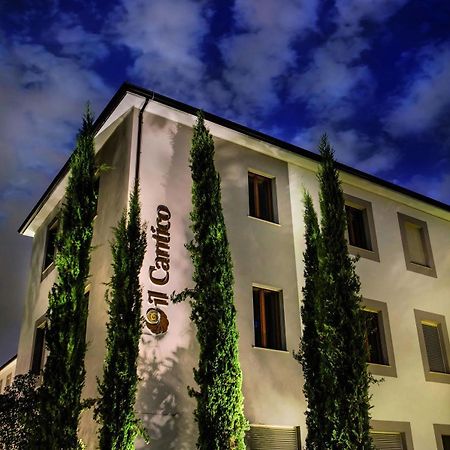 Hotel Il Cantico St. Peter Рим Экстерьер фото