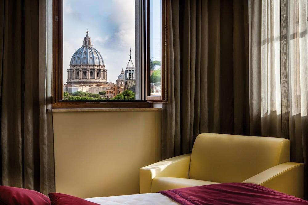 Hotel Il Cantico St. Peter Рим Экстерьер фото