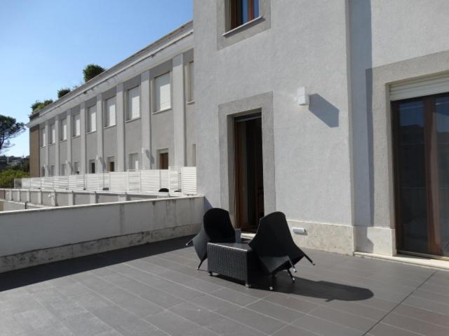Hotel Il Cantico St. Peter Рим Экстерьер фото