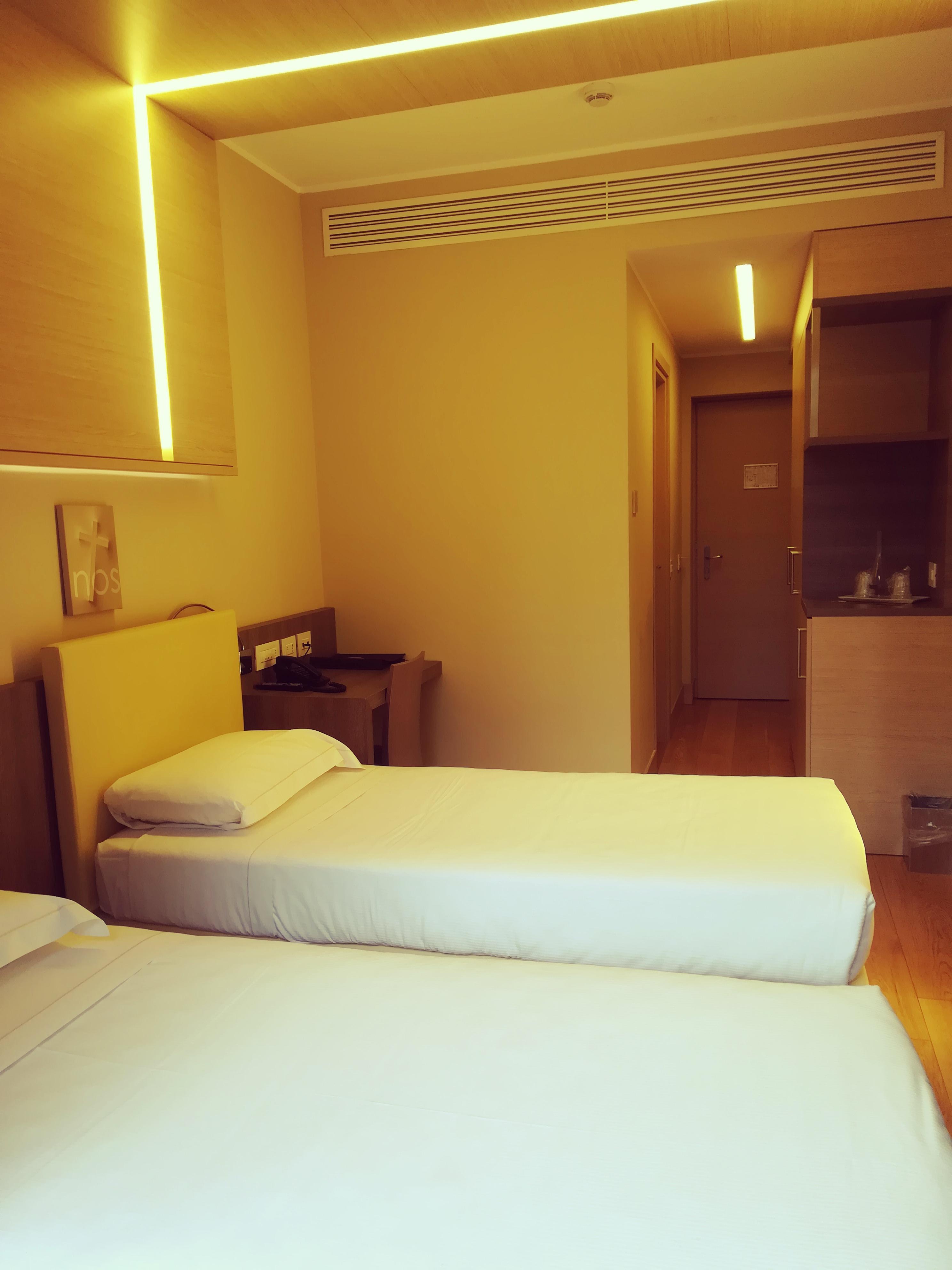 Hotel Il Cantico St. Peter Рим Экстерьер фото