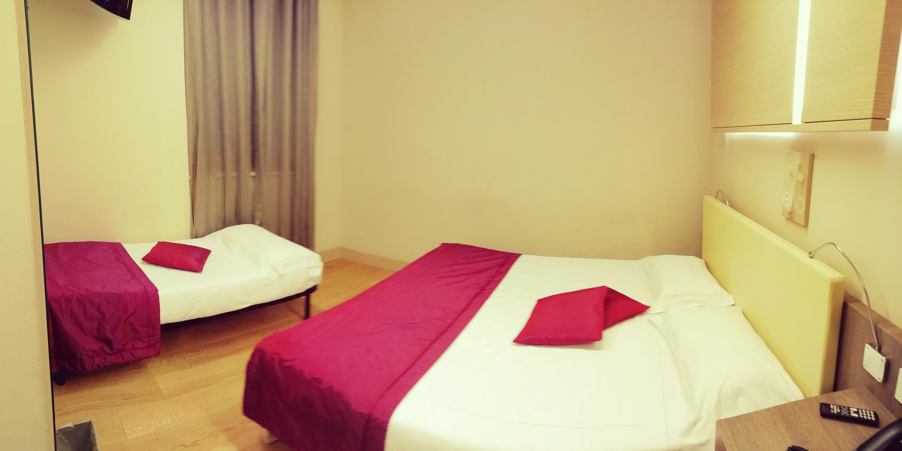 Hotel Il Cantico St. Peter Рим Экстерьер фото