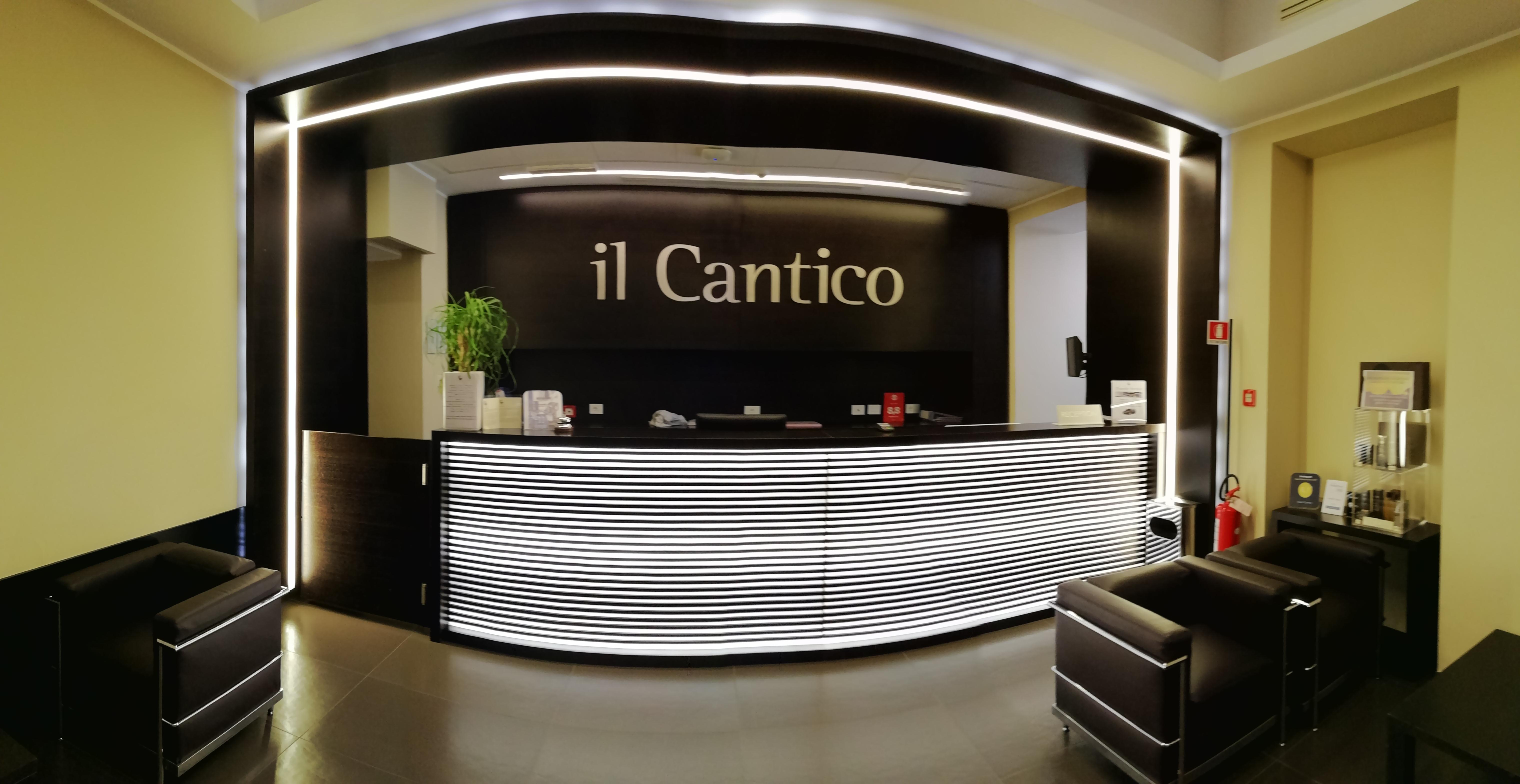 Hotel Il Cantico St. Peter Рим Экстерьер фото