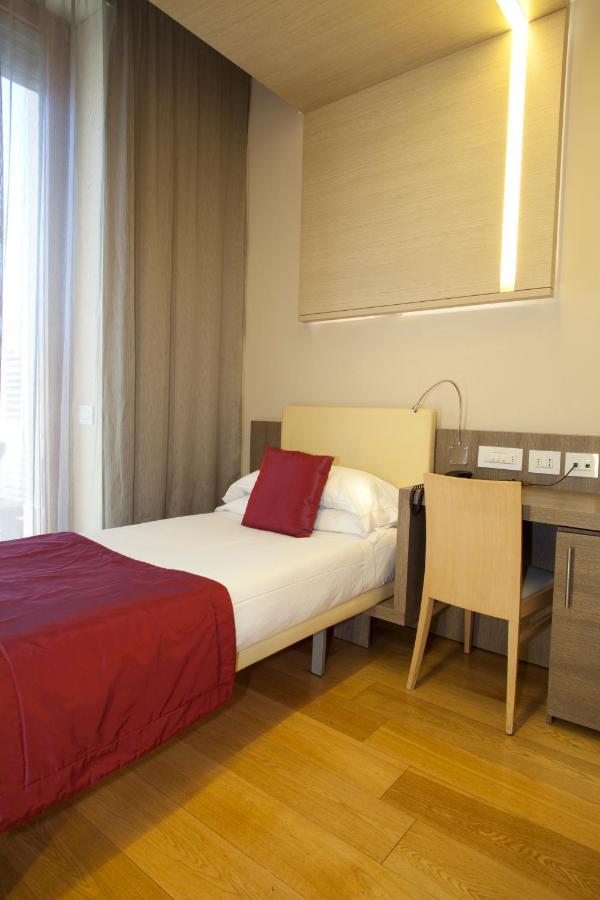 Hotel Il Cantico St. Peter Рим Экстерьер фото
