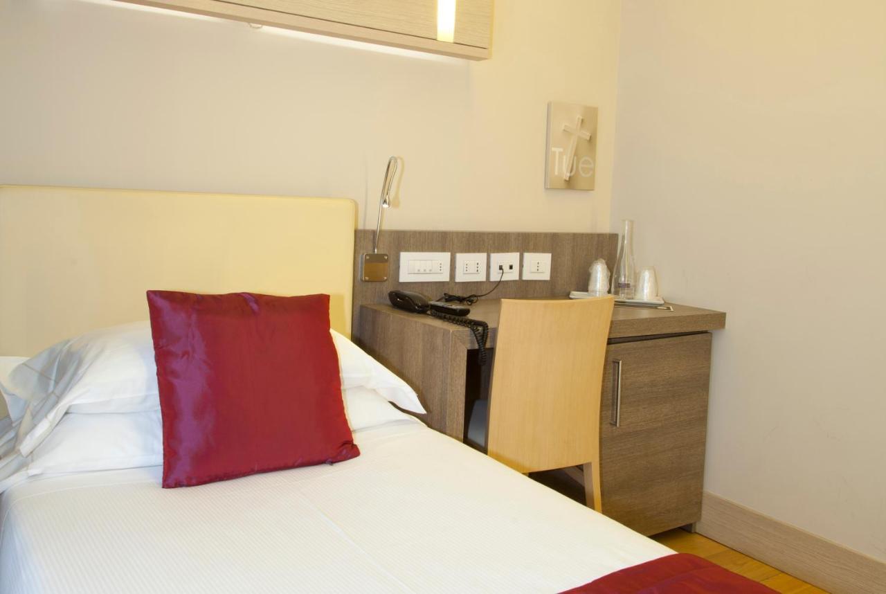 Hotel Il Cantico St. Peter Рим Экстерьер фото