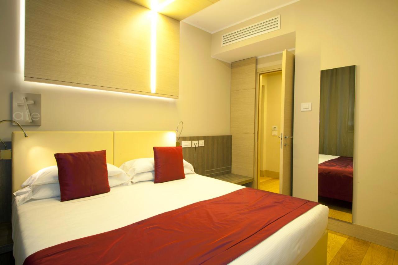 Hotel Il Cantico St. Peter Рим Экстерьер фото
