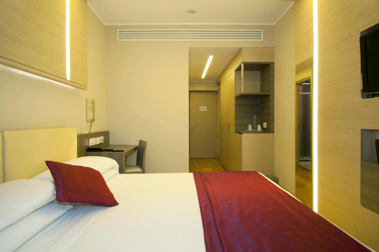 Hotel Il Cantico St. Peter Рим Экстерьер фото
