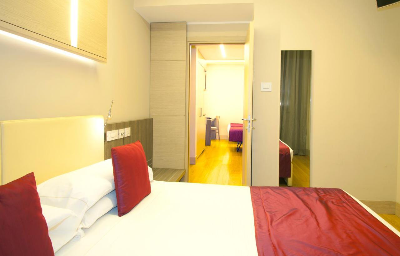 Hotel Il Cantico St. Peter Рим Экстерьер фото