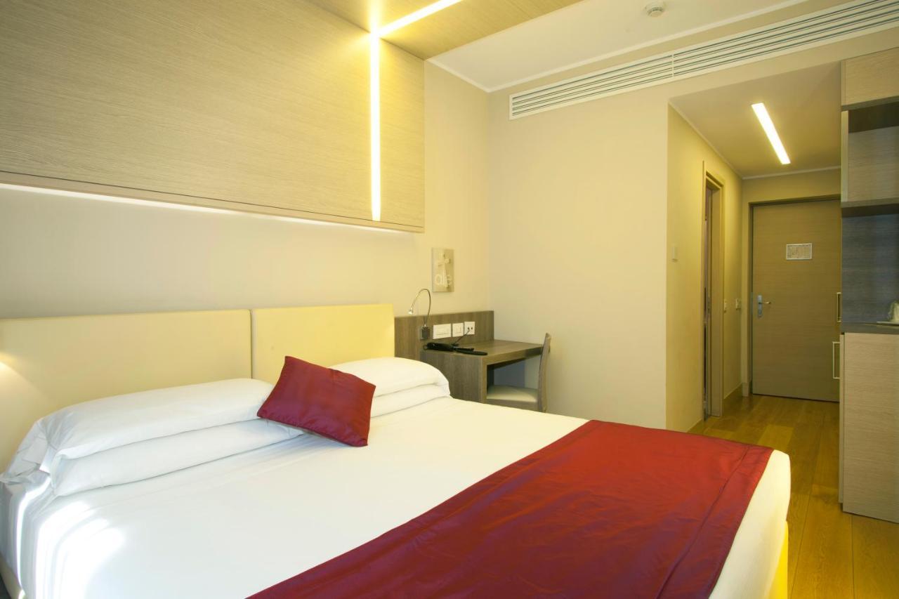 Hotel Il Cantico St. Peter Рим Экстерьер фото