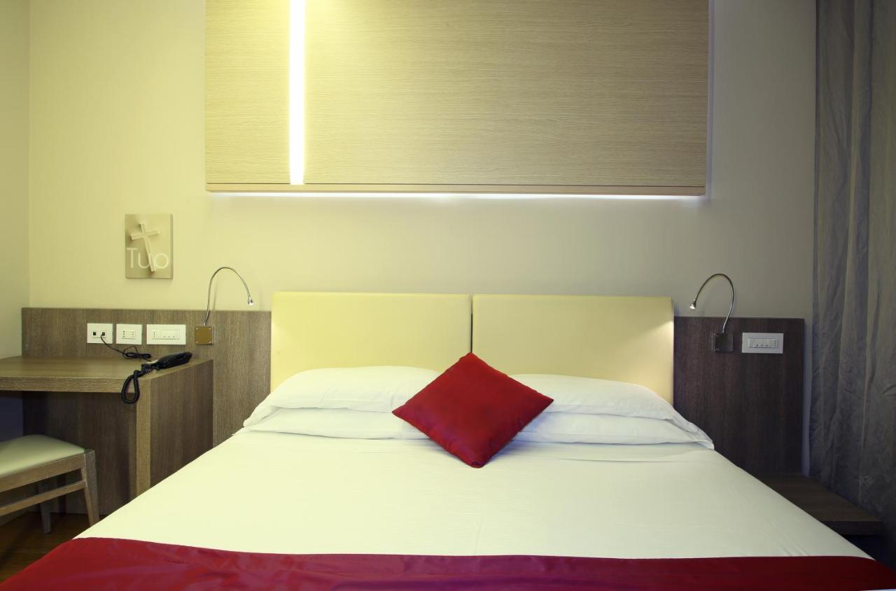 Hotel Il Cantico St. Peter Рим Экстерьер фото