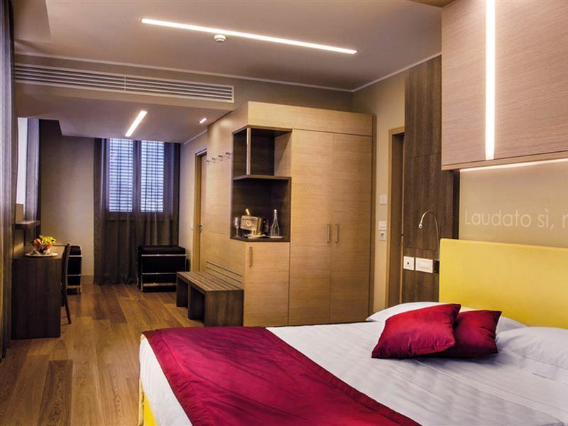 Hotel Il Cantico St. Peter Рим Экстерьер фото