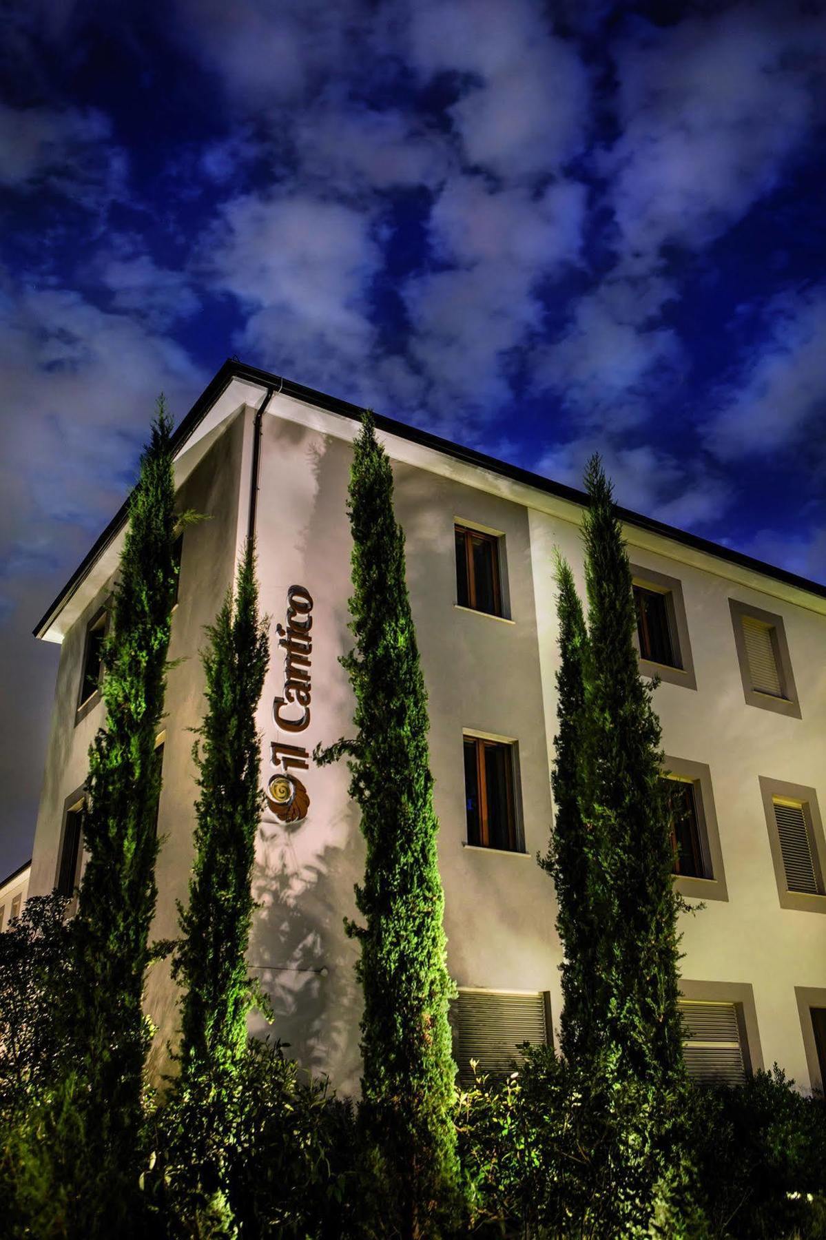 Hotel Il Cantico St. Peter Рим Экстерьер фото